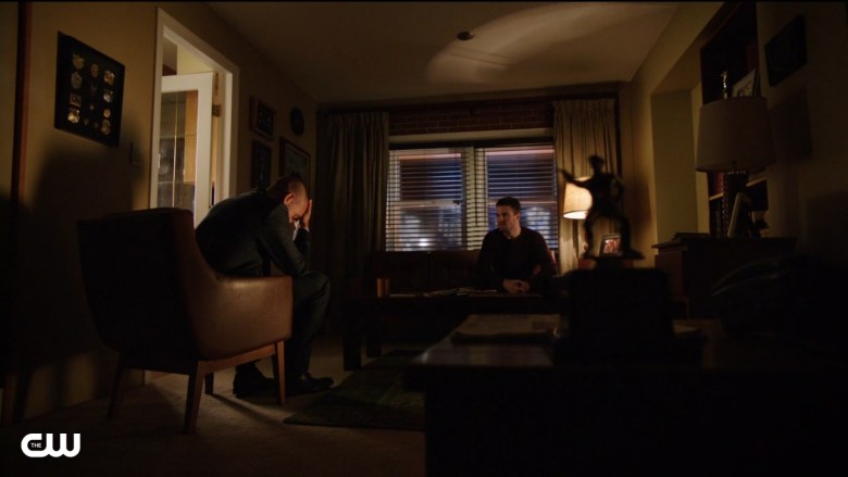 Arrow Beyond Redemption Emmy Please