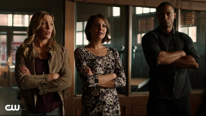 Arrow Beyond Redemption Mayor