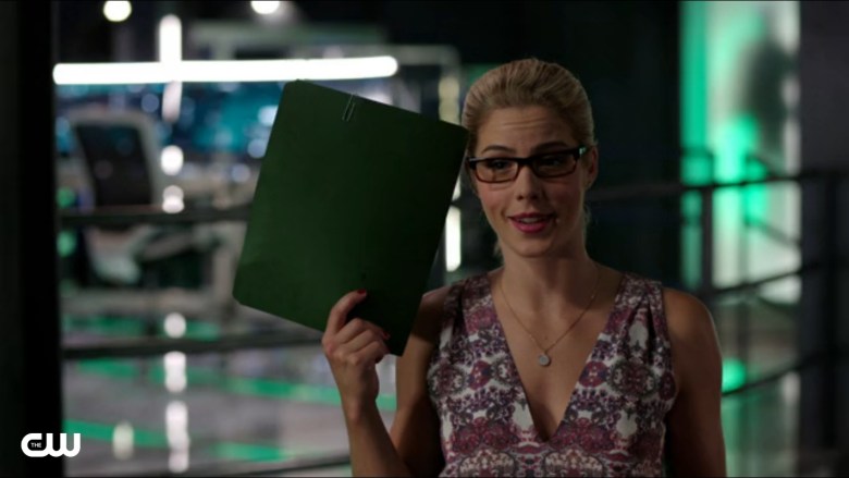 Arrow Beyond Redemption Salmon Ladder 2