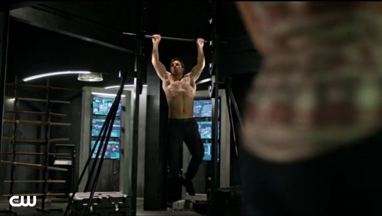 Arrow Beyond Redemption Salmon Ladder