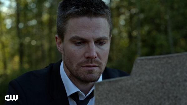 Arrow Sad Eyes McGee