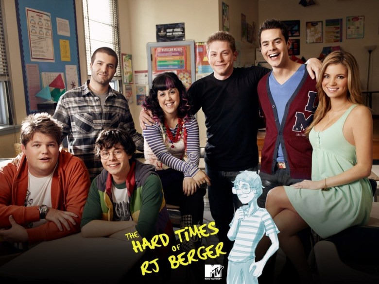 Hard-Times-of-RJ-Berger_Cast