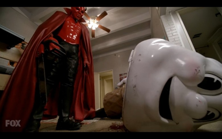 Scream Queens Goodbye Coney