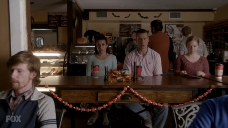 Scream Queens Halloween Reaction