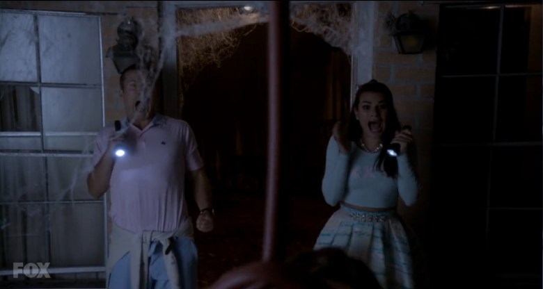 Scream Queens Halloween Reaction1