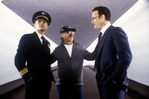 Catch Me If You Can Leo Hanks Spielberg