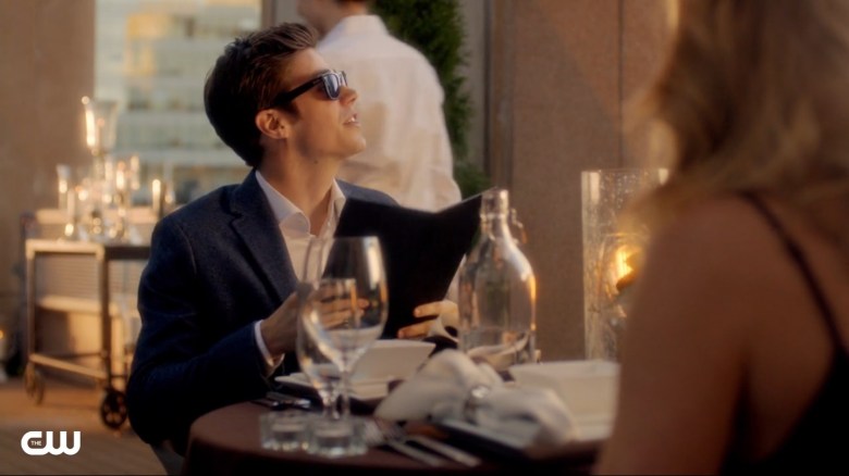 Flash Darkness Light Thank You