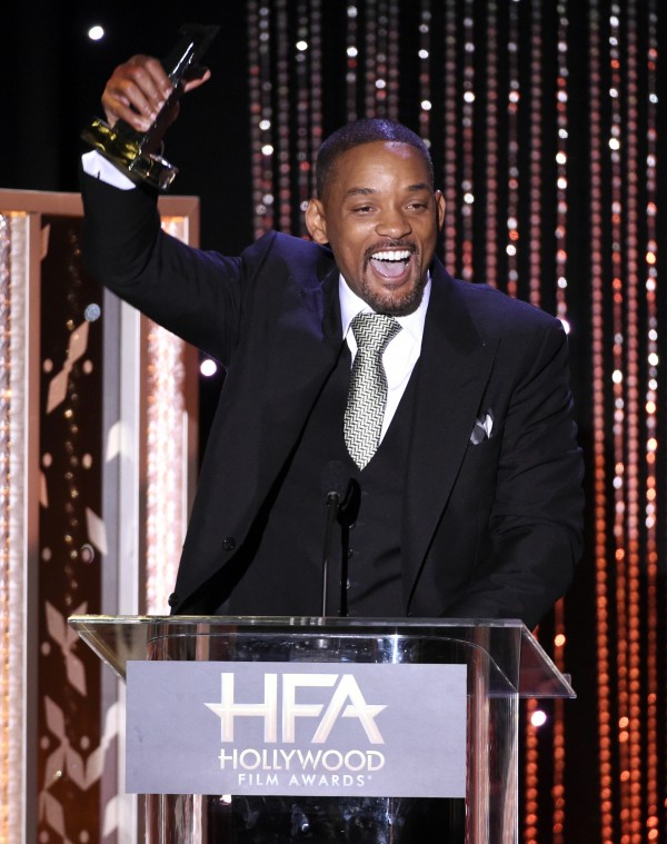 Will Smith HFA