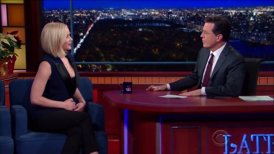 Are Stephen Colbert’s Late Show Interviews Cringeworthy or Endearingly ...