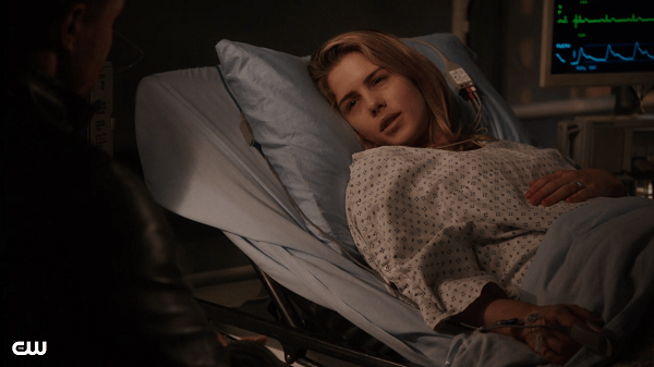 Arrow Blood Debts Ring