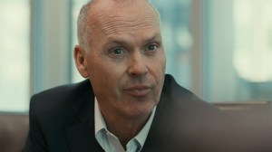 Michael Keaton Spotlight