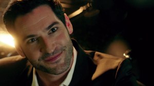 TOm Ellis Lucifer