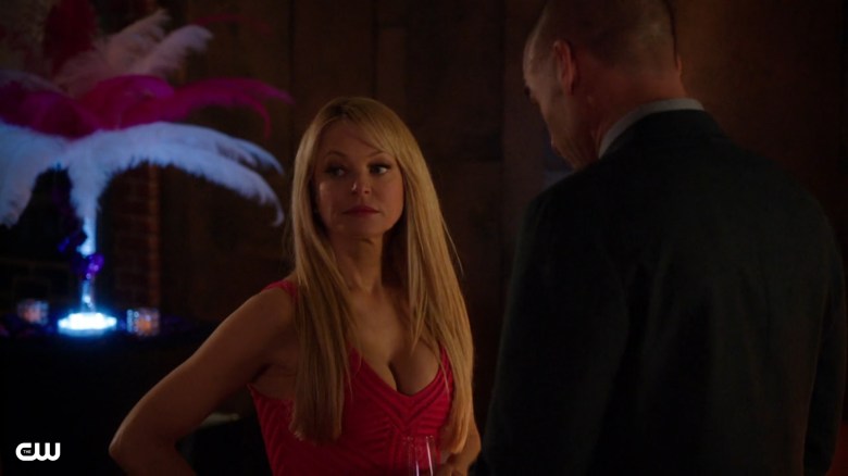 Arrow Code Charlotte Ross