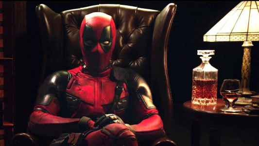 Deadpool Seat