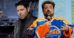 kevin-smith-greg-grunberg-geeking-out