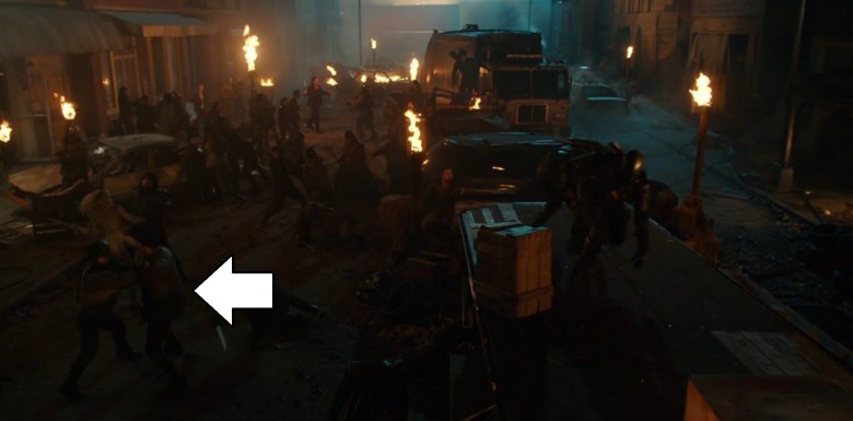 Legends Star City Fight2