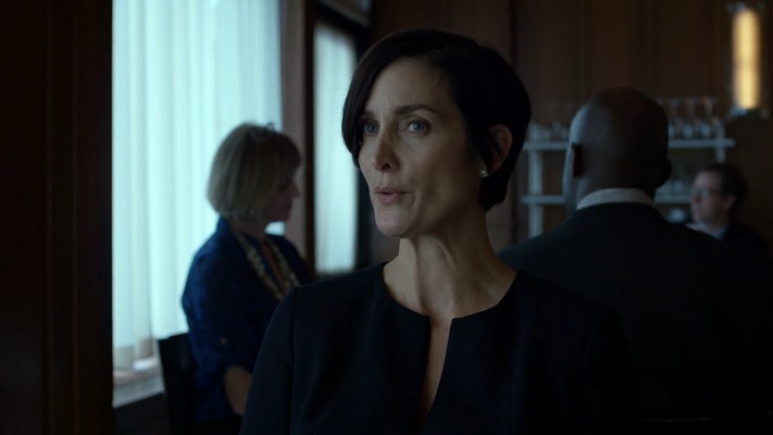 Daredevil Cold Carrie