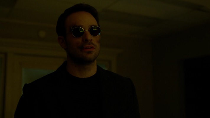 Daredevil Cold Voice