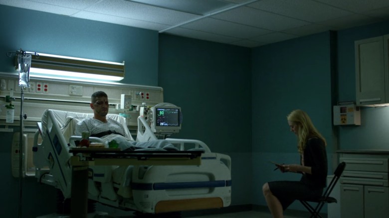 Daredevil Regrets Karen Punish