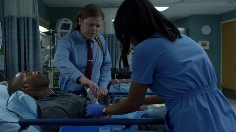 Daredevil S2 Night Nurse
