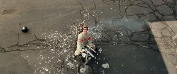 Ghostbusters Hemsworth