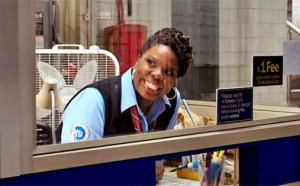 Leslie Jones Ghostbusters