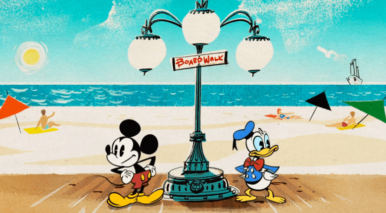 mickeymousenoservice