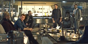 Avengers-Age-of-Ultron Party