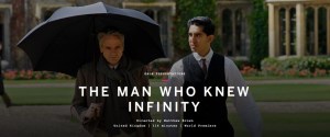Man Who Knew Infinity