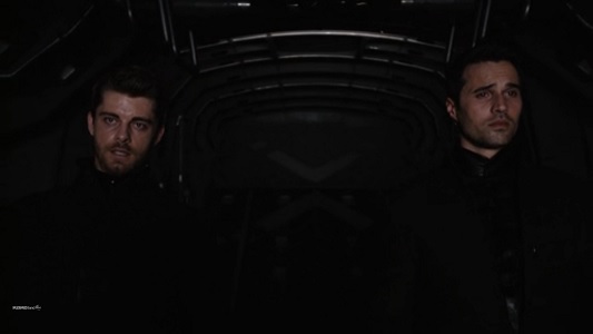 Shield Dead Ward Lincoln Season 3 Finale