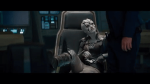 Star Trek Beyond Trailer 2 Chair