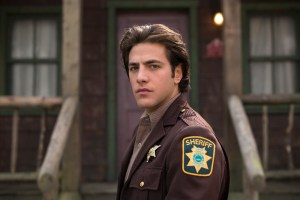 DEAD OF SUMMER - Freeform's "Dead of Summer" stars Alberto Frezza as Deputy Sykes. (Freeform/Tyler Shields)