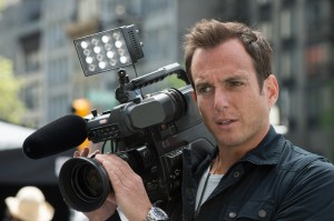 Will Arnett plays Vern Fenwick in TEENAGE MUTANT NINJA TURTLES, from Paramount Pictures and Nickelodeon Movies.