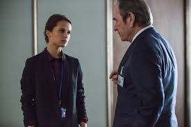 Alicia Vikander Jason Bourne