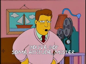 McClure Some Attitute