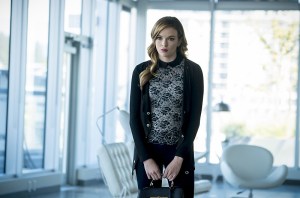 The Flash -- "Monster" -- Image FLA305b_0245b.jpg -- Pictured: Danielle Panabaker as Caitlin Snow -- Photo: Katie Yu/The CW -- ÃÂ© 2016 The CW Network, LLC. All rights reserved.