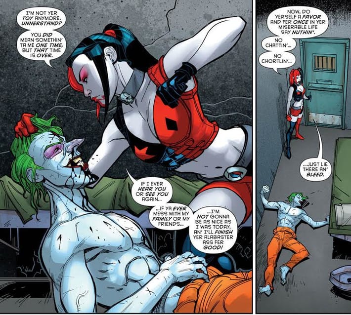 harley-beats-the-joker-to-a-pulp-dc