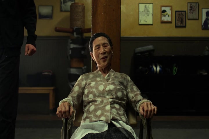 Iron Fist Mistress of All Agonies