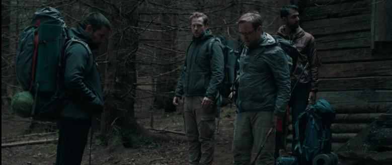 Netflix Review: The Ritual Does for Hiking What The Descent Did for ...